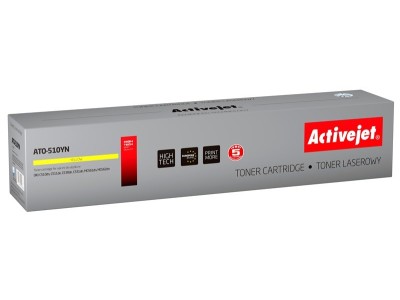Activejet ATO-510YN toner (replacement for OKI
