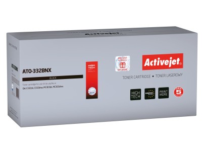 Activejet ATO-332BNX toner (replacement for OKI