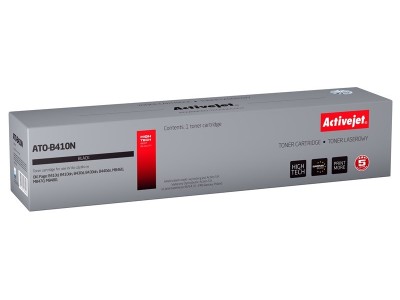 Activejet ATO-B410N Toner (Replacement for OKI