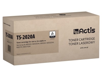 Actis TS-2020A Toner (replacement for Samsung