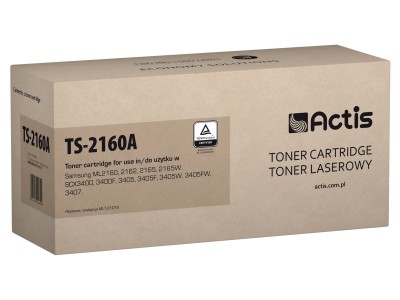 Actis TS-2160A Toner (Replacement for Samsung