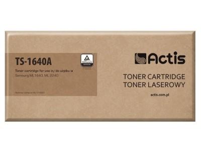 Actis TS-1640A Toner (Replacement for Samsung
