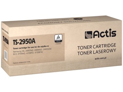 Actis TS-2950A Toner (Replacement for Samsung