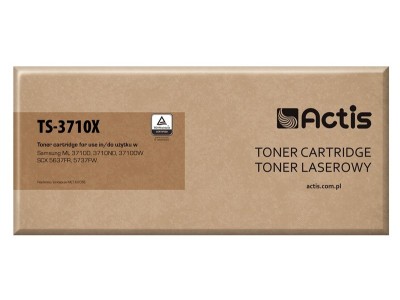 Actis TS-3710X toner (replacement for Samsung