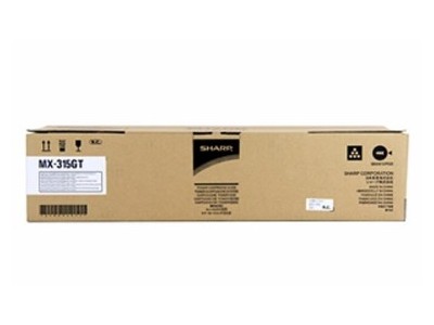 Sharp MX315GT toner cartridge 1 pc(s)