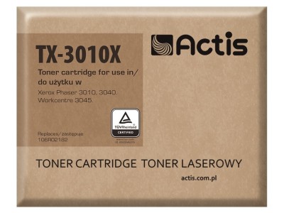 Actis TX-3010X Toner (replacement for Xerox