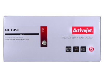 Activejet ATX-3345N Toner (replacement for Xerox