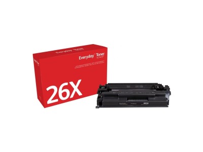 Everyday™ Black Toner by Xerox compatible