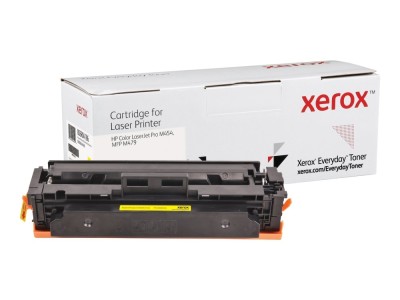 Everyday™ Yellow Toner by Xerox compatible
