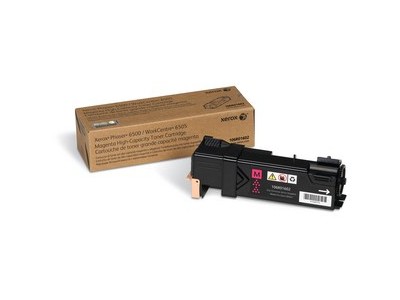 Xerox Magenta Toner Cartridge, Phaser 6500