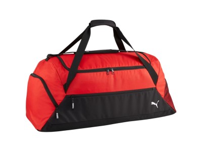 Puma Team Goal L Bag red-black