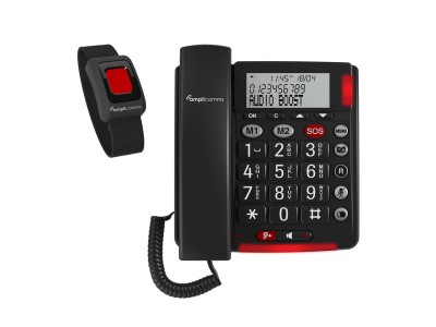 Amplicomms BigTel 50 Alarm Plus Analog