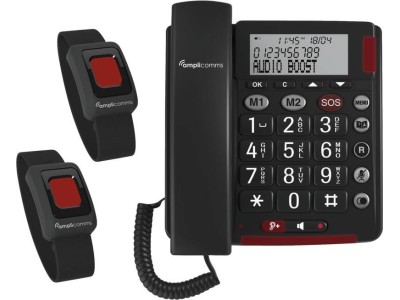 Amplicomms BigTel 50 Alarm Plus Duo