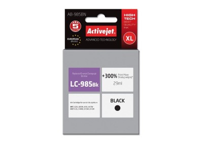 Activejet AB-985BN ink (replacement for Brother
