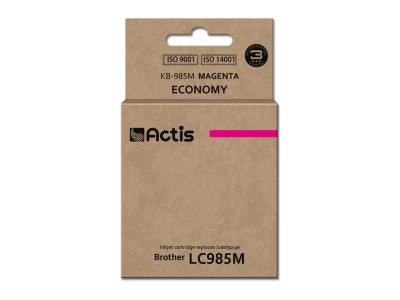 Actis KB-985M Ink (replacement for Brother
