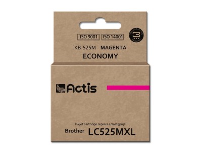 Actis KB-525M Ink (replacement for Brother