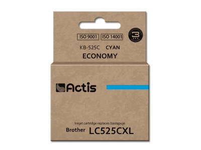 Actis KB-525C Ink (replacement for Brother