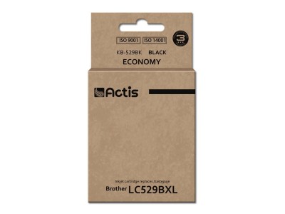 Actis KB-529Bk Ink (replacement for Brother