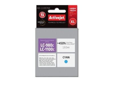 Activejet AB-1100CNX ink (replacement for Brother