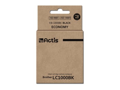 Actis KB-1000BK Ink Cartridge (replacement for
