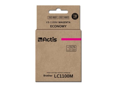 Actis KB-1100M Ink (replacement for Brother