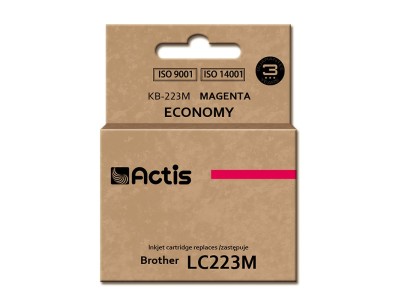 Actis KB-223M ink (replacement for Brother