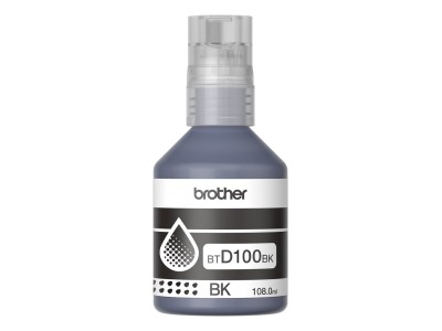 Brother BTD100BK printer ink refill Original