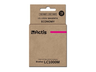 Actis KB-1000M Ink (replacement for Brother