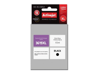 Activejet AB-3619BNX ink (replacement for Brother