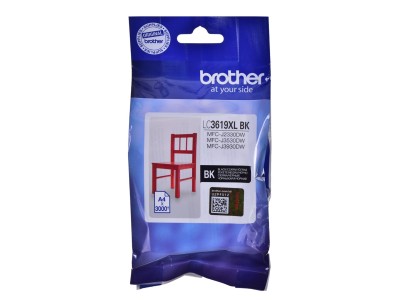 Brother LC-3617Y ink cartridge Original Black