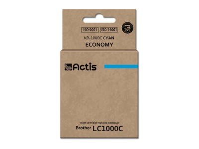 Actis KB-1000C Ink (Replacement for Brother