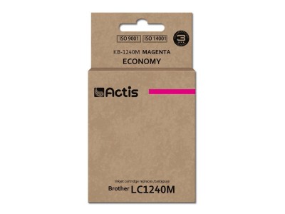 Actis KB-1240M Ink (replacement for Brother