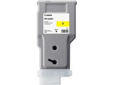 Canon PFI-320Y ink cartridge 1 pc(s)