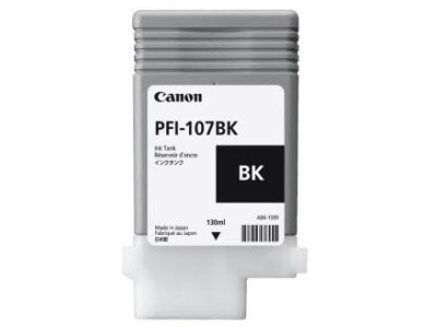 Canon PFI-107BK ink cartridge 1 pc(s)