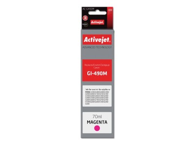 Activejet AC-G490M Ink cartridge (replacement for