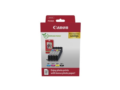 Canon 2106C006 ink cartridge 4 pc(s)