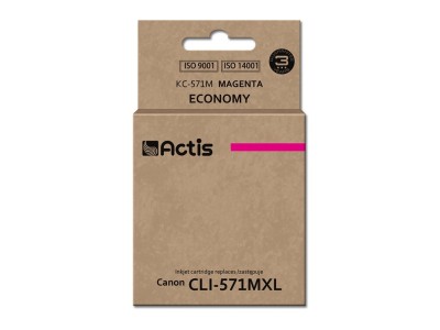 Actis KC-571M Ink (replacement for Canon