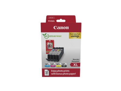 Canon 2052C006 ink cartridge 4 pc(s)
