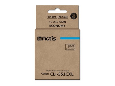 Actis KC-551C Ink (replacement for Canon