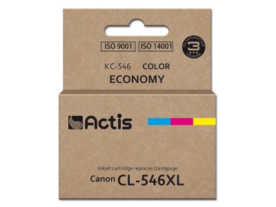 Actis KC-546 ink (Canon CL-546XL replacement
