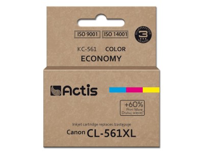 Actis KC-561 Ink (replacement for Canon