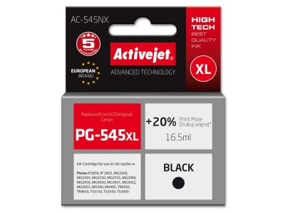 Activejet AC-545NX Ink (replacement for Canon