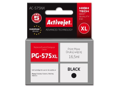 Activejet AC-575NX Ink for Canon printer