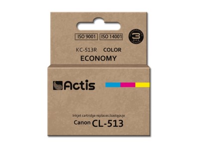 Actis KC-513R Ink (replacement for Canon