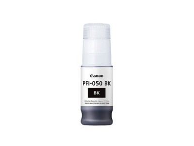 Canon PFI-050 BK ink cartridge 1