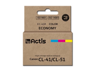 Actis KC-41R Ink (replacement for Canon