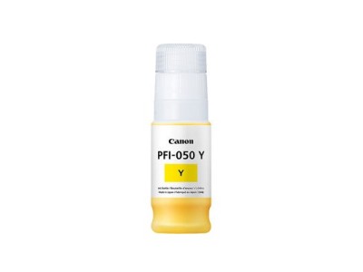 Canon PFI-050 Y ink cartridge 1