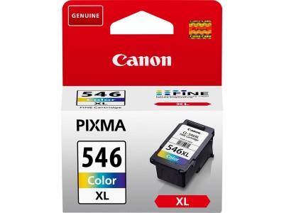 Canon CL-546XL High Yield C/M/Y Colour