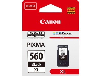 Canon PG-560XL High Yield Black Ink
