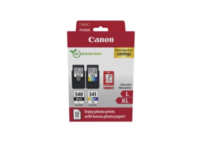Photo Pack Canon 5224B012 - Cyan